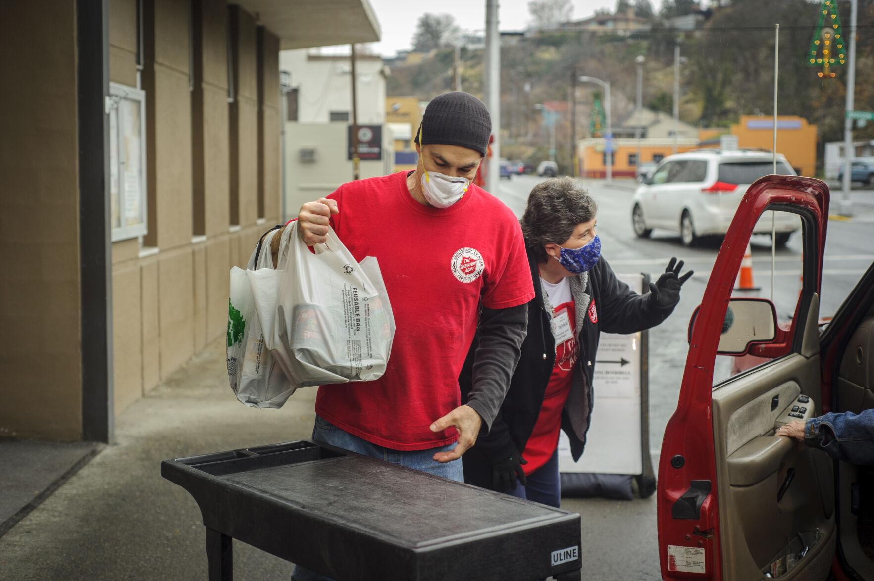 TD Salvation Army